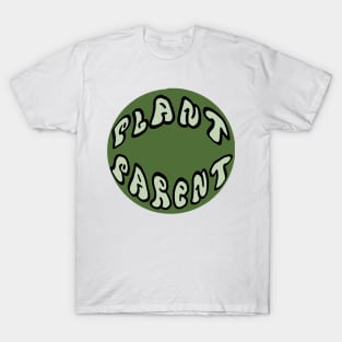 plant parent badge T-Shirt